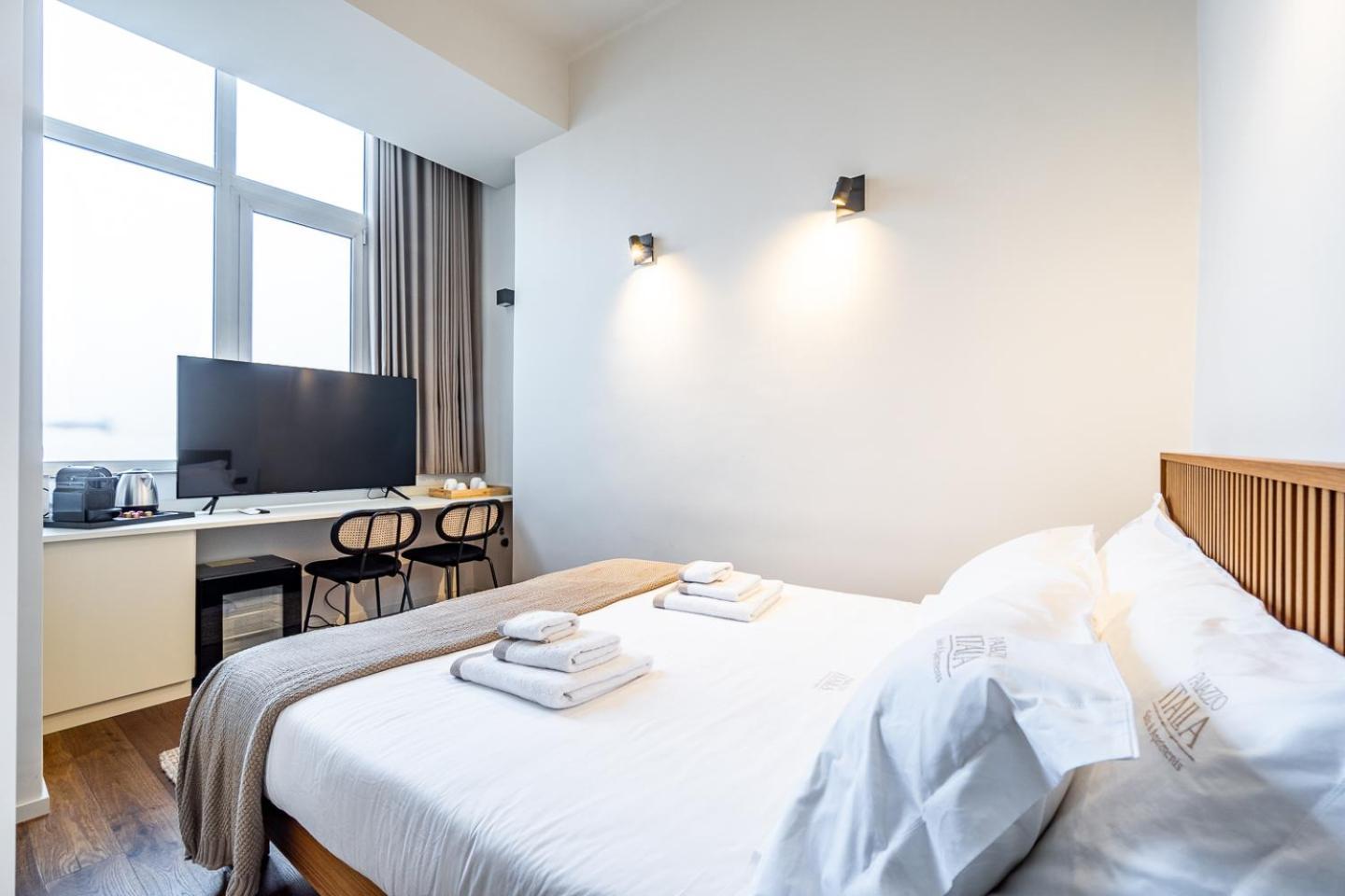 Palazzo Italia Suites Bari Exterior photo