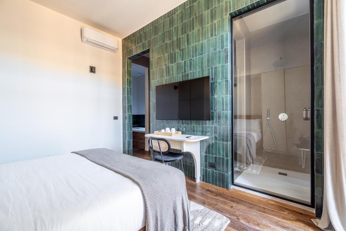 Palazzo Italia Suites Bari Exterior photo
