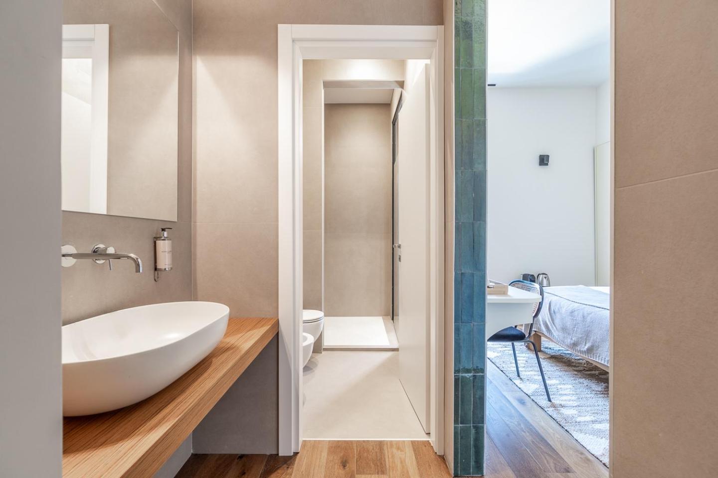 Palazzo Italia Suites Bari Exterior photo