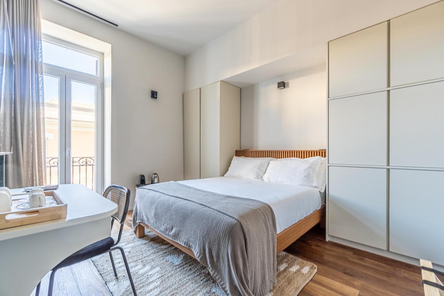 Palazzo Italia Suites Bari Exterior photo