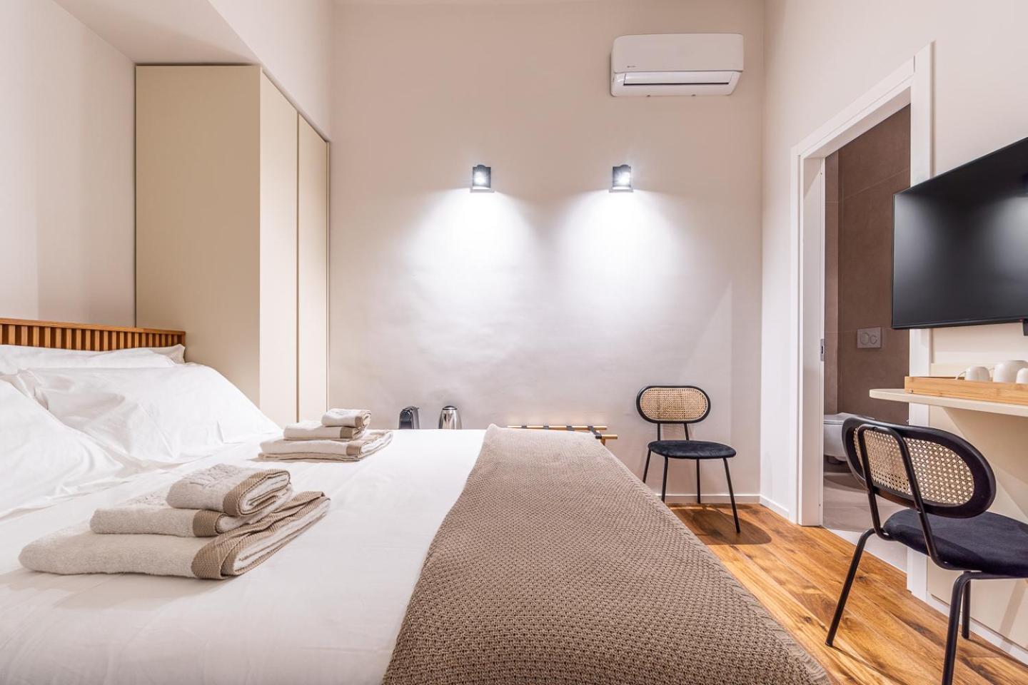 Palazzo Italia Suites Bari Exterior photo