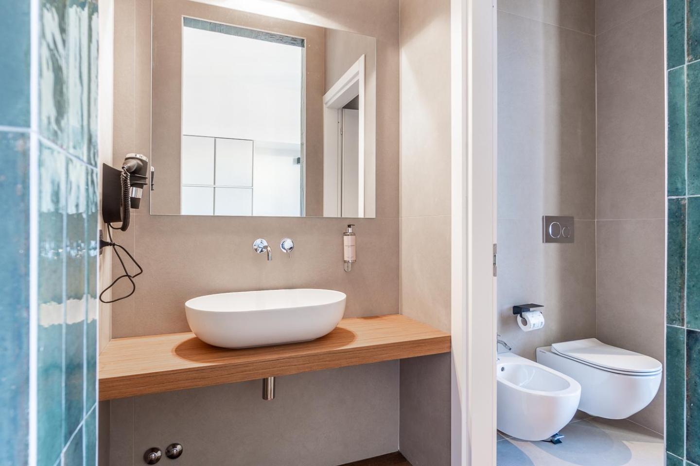Palazzo Italia Suites Bari Exterior photo