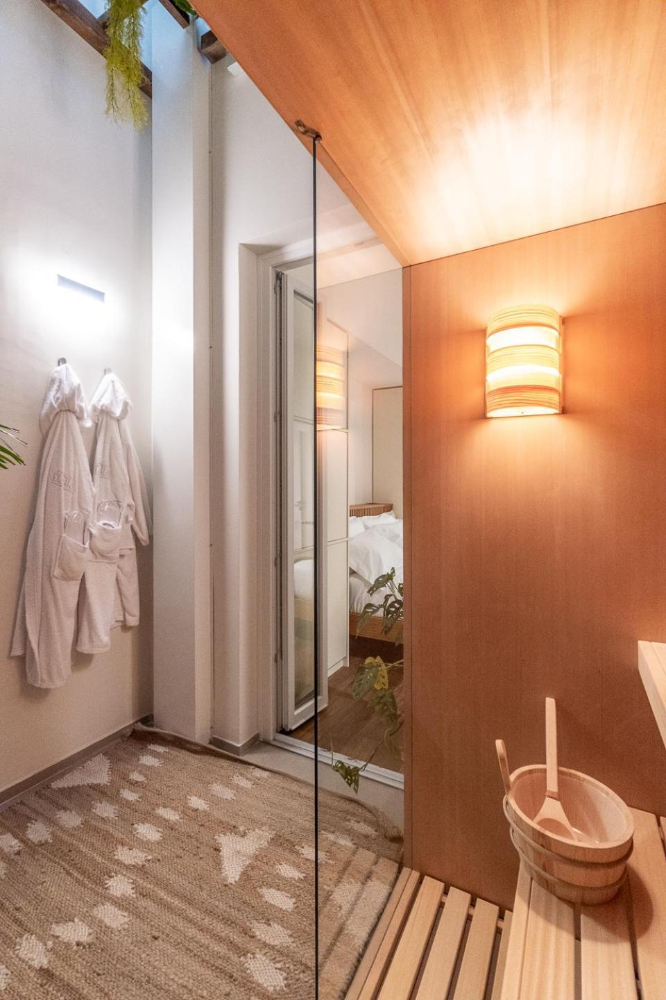 Palazzo Italia Suites Bari Exterior photo