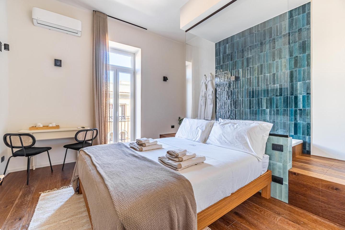Palazzo Italia Suites Bari Exterior photo