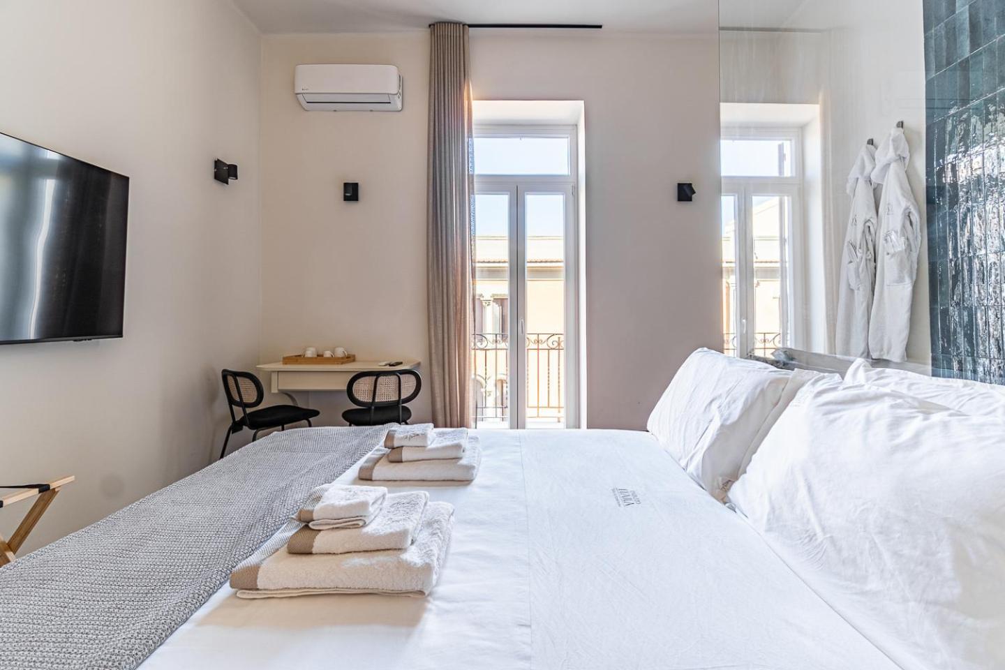 Palazzo Italia Suites Bari Exterior photo
