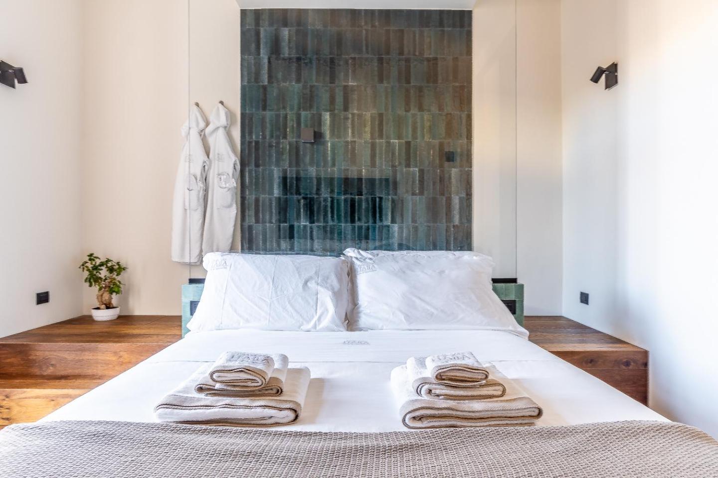 Palazzo Italia Suites Bari Exterior photo