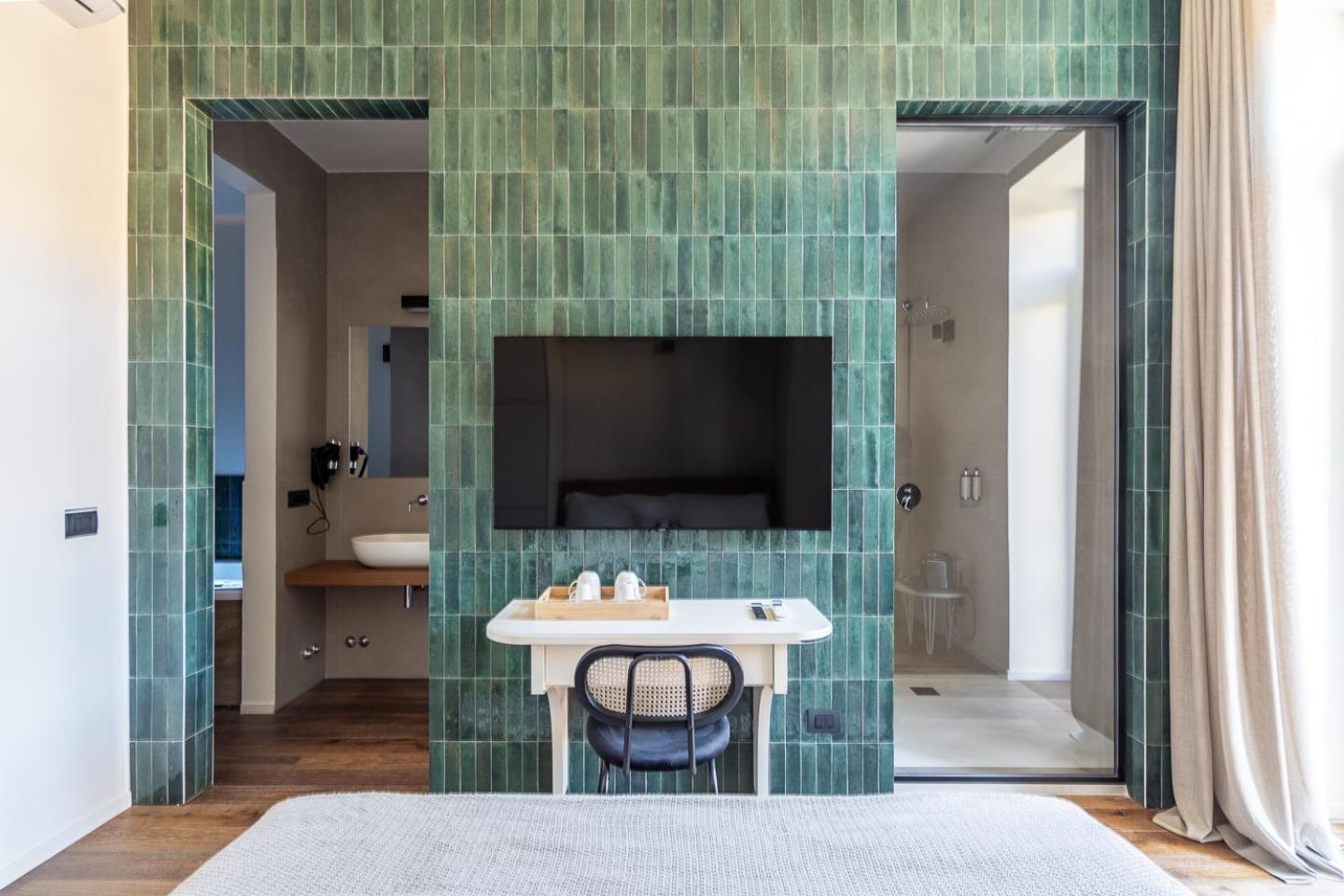 Palazzo Italia Suites Bari Exterior photo