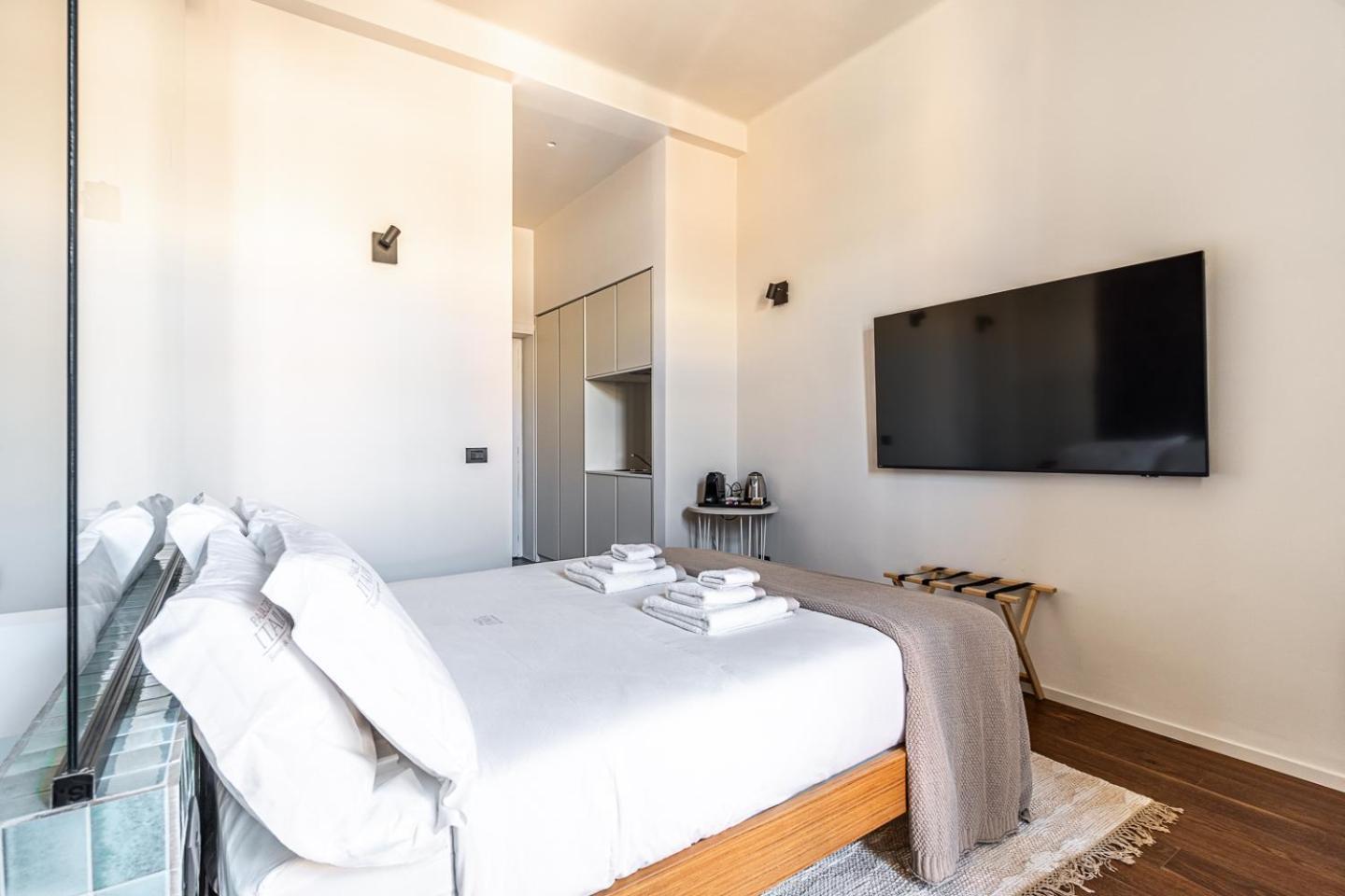 Palazzo Italia Suites Bari Exterior photo